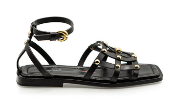 7515 Fabi Sandals / Black